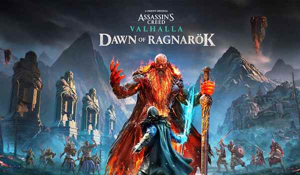Assassin's Creed Valhalla Dawn of Ragnarok Télécharger