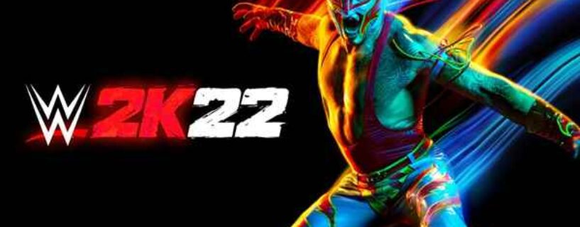 WWE 2K22 Télécharger Jeu PC 2022