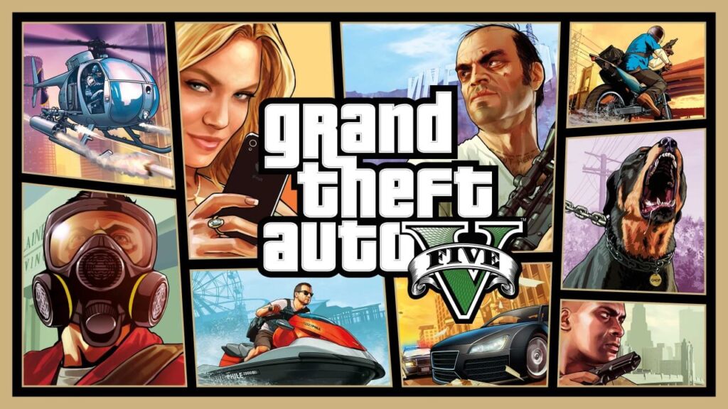 GTA 5 Gratuit