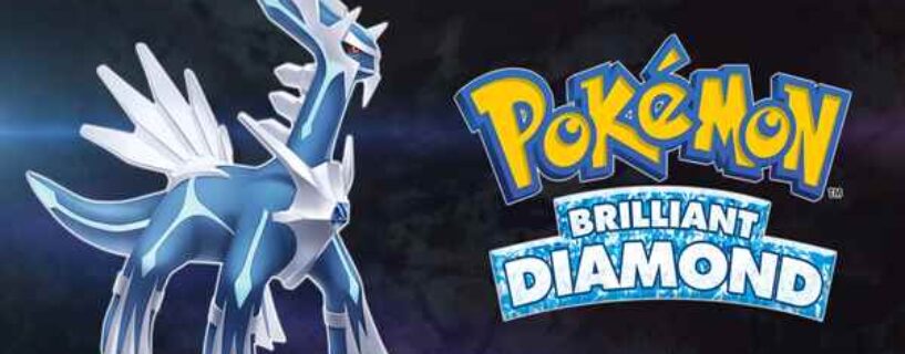 Pokemon Brilliant Diamond Télécharger PC Version