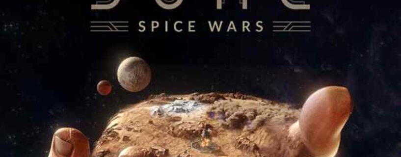 Dune Spice Wars Télécharger PC Gratuit