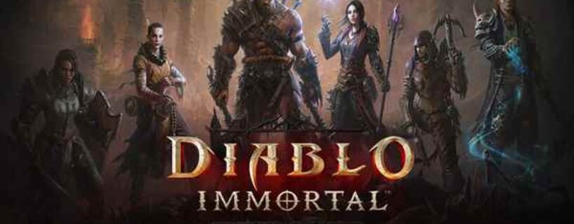 Diablo Immortal Télécharger Jeu Version Complete