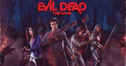 Evil Dead The Game Télécharger