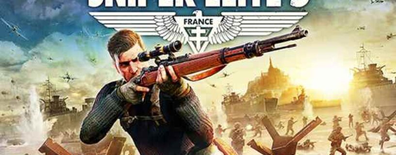 Sniper Elite 5 Télécharger Jeu Gratuit