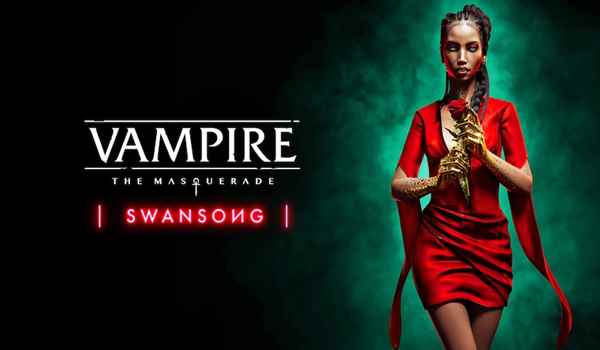 Vampire The Masquerade Swansong Télécharger