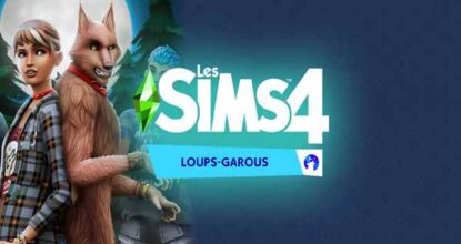 Les Sims 4 Loups garous Télécharger