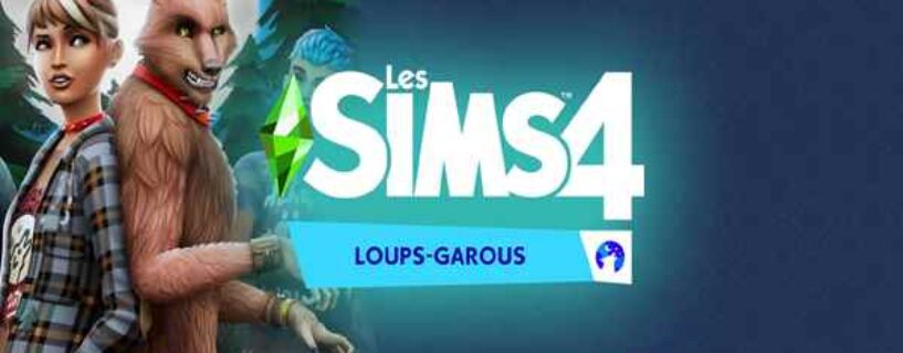 Les Sims 4 Loups garous Télécharger Jeu DLC