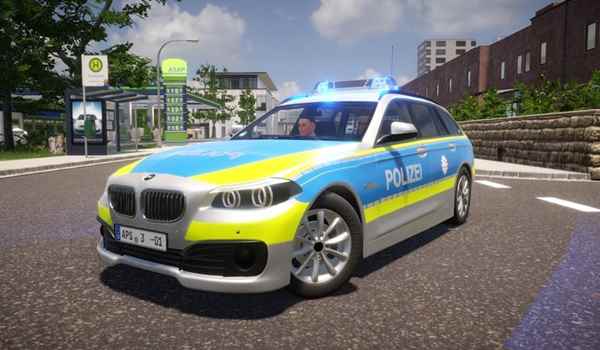 Autobahn Police Simulator 3 gratuit