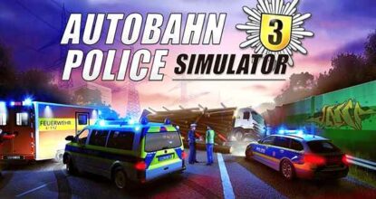 Autobahn Police Simulator 3 Télécharger