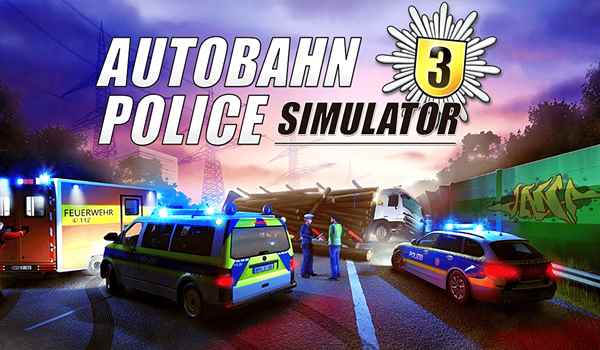 Autobahn Police Simulator 3 Télécharger