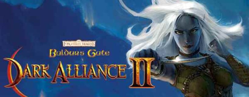 Baldurs Gate Dark Alliance 2 Télécharger Jeu PC