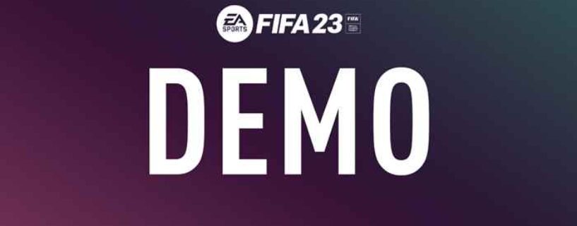 FIFA 23 Demo Télécharger Jeu PC