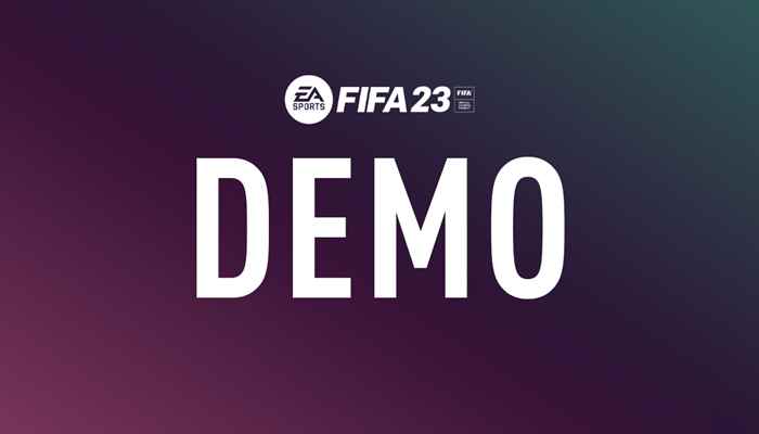 FIFA 23 Demo Télécharger
