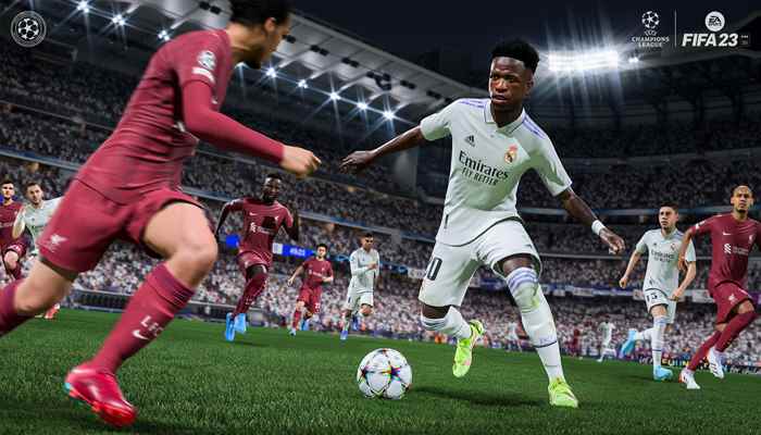 FIFA 23 Demo gratuit