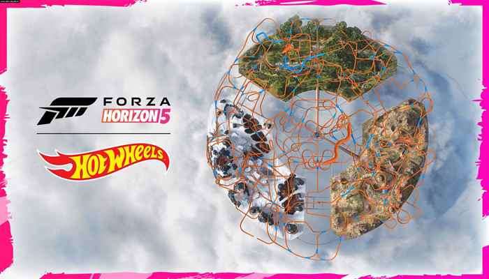 Forza Horizon 5 Hot Wheels gratuit