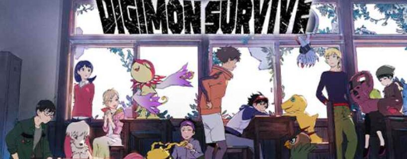 Digimon Survive Télécharger Jeu Version Complete