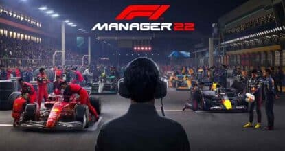 F1 Manager 2022 Télécharger