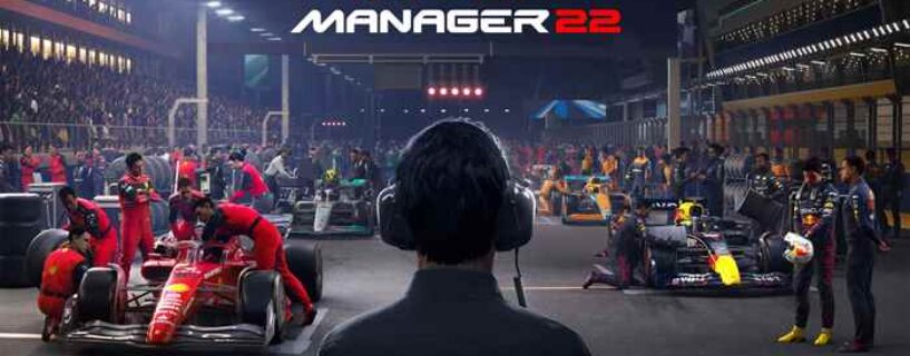 F1 Manager 2022 Télécharger PC Gratuit Jeu