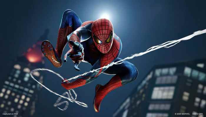 Marvels Spider Man Remastered gratuit