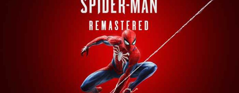 Marvels Spider Man Remastered Télécharger Jeu Gratuit PC