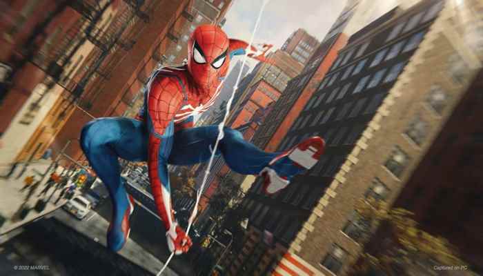 Marvels Spider Man Remastered torrent