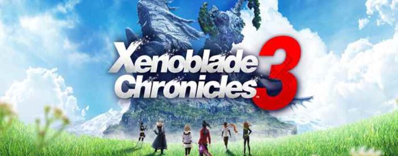 Xenoblade Chronicles 3 Télécharger Version PC Jeu