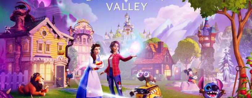 Dreamlight Valley Télécharger Jeu Gratuit PC