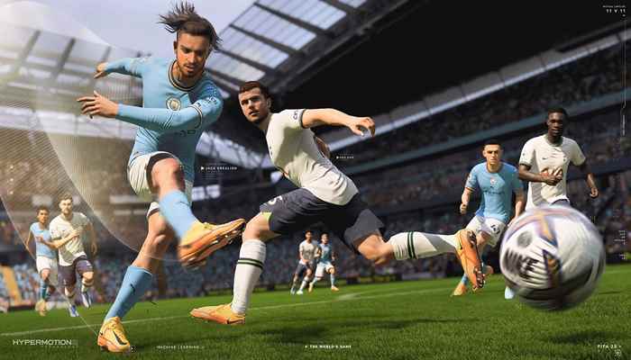 FIFA 23 jeu pc