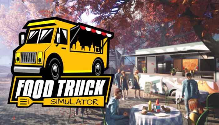 Food Truck Simulator Télécharger