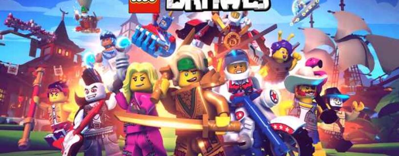 LEGO Brawls Télécharger PC Version Complete Jeu