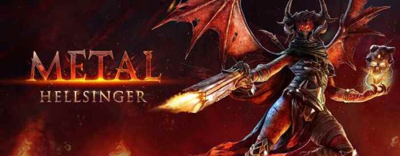 Metal Hellsinger Télécharger PC Gratuit