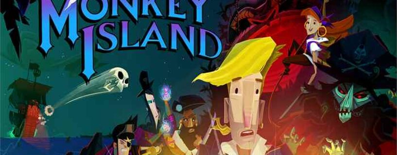 Return to Monkey Island Télécharger Gratuit PC