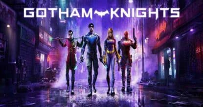 Gotham Knights Télécharger