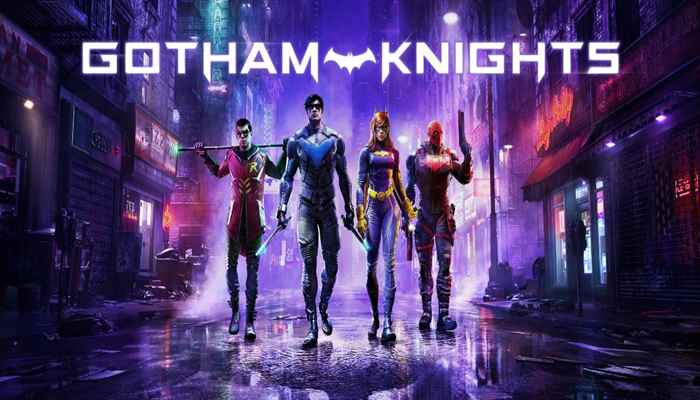 Gotham Knights Télécharger