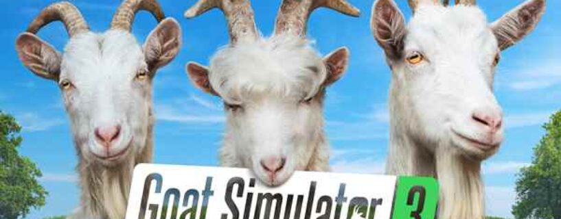 Goat Simulator 3 Télécharger PC Version Complete