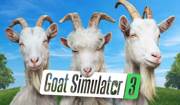 Goat Simulator 3 Télécharger