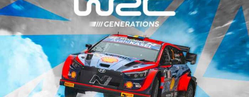 WRC Generations Télécharger PC Jeu Gratuit