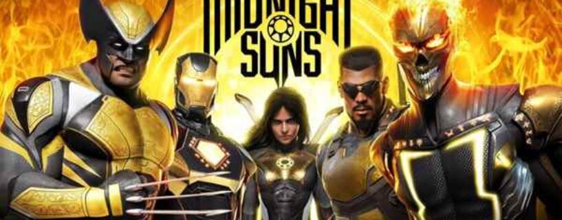 Marvel’s Midnight Suns Télécharger PC Jeu Gratuit