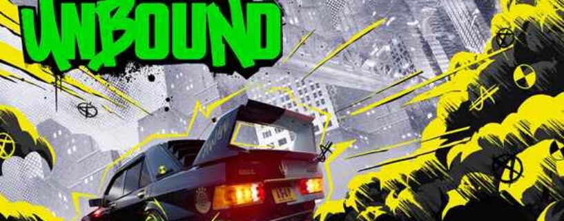 Need for Speed ​​​​Unbound Télécharger PC