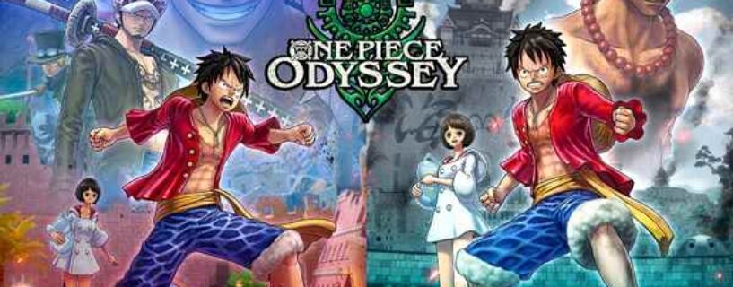 One Piece Odyssey Télécharger PC Gratuit