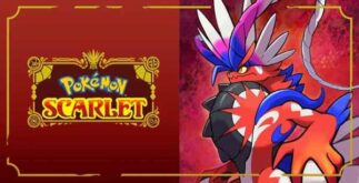 Pokemon Scarlet Télécharger