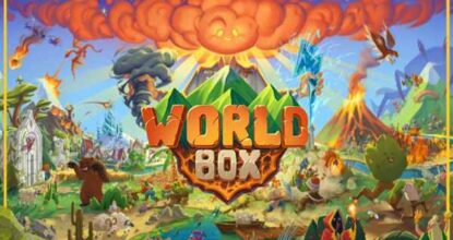WorldBox God Simulator Télécharger