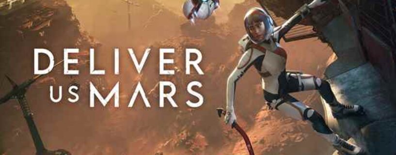 Deliver Us Mars Télécharger Gratuit Jeu PC