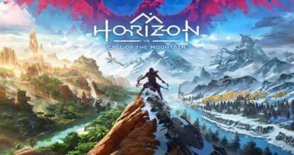 Horizon Call of the Mountain Télécharger