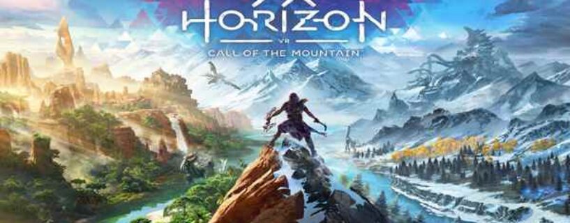 Horizon Call of the Mountain Télécharger PC Version