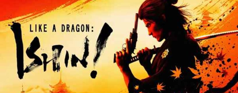 Like a Dragon Ishin Télécharger PC Jeux Gratuit