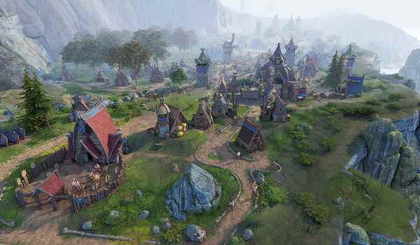 The Settlers New Allies gratuit