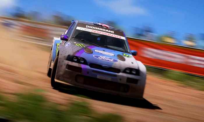 Forza Horizon 5 Rally Adventure 1