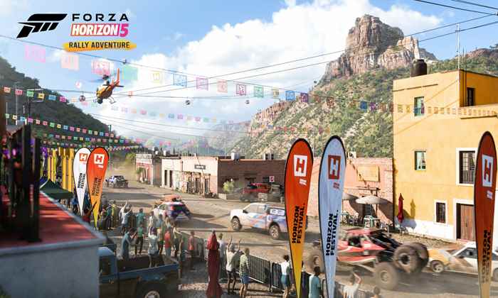 Forza Horizon 5 Rally Adventure 2