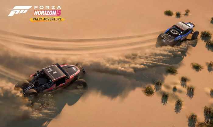 Forza Horizon 5 Rally Adventure 3